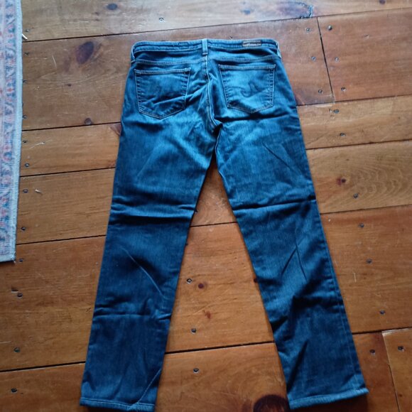 The Stilt, Cigarette leg 30R stretch jeans 30 inseam - Picture 4 of 7